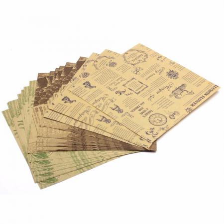 فروش ارزان کاغذ کرافت یزد در کشور